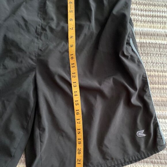 Colosseum Black Swim Trunks - Picture 11 of 16